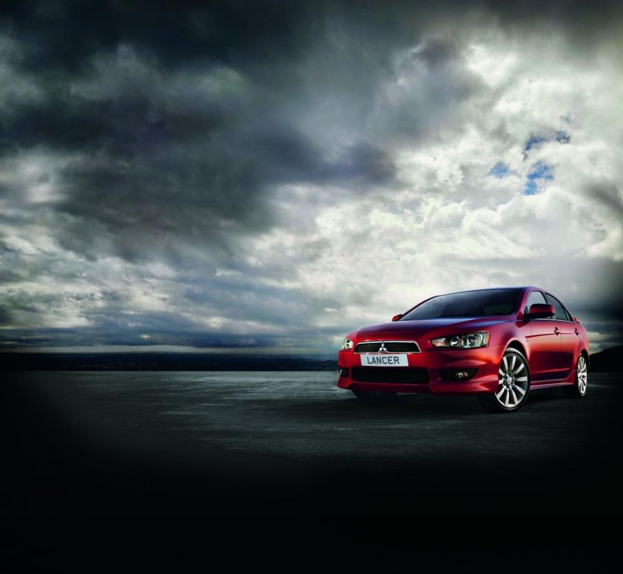  Mitsubishi Lancer 2007 года  (фото 47 из 104)